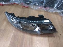 Фара. Kia Cerato