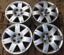 Volkswagen. 7.0x16, 5x112.00, ET37