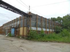 Продам производственное помещение по ул. Урицкого,23. Улица Урицкого 23 стр. 9, р-н Индустриальный, 2 658 кв. м.