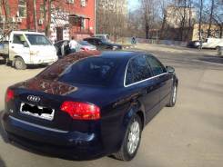 Audi A4. автомат, передний, 2.0 (130 л.с.), бензин, 205 тыс. км