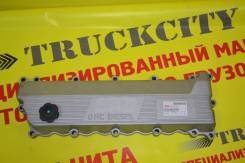 Крышка головки блока цилиндров. Isuzu Elf