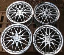Weds Farmas. 7.0x17, 5x114.30, ET38, ЦО 73,1 мм.