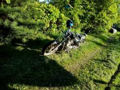 Honda Steed 400. 400 куб. см., исправен, птс, с пробегом
