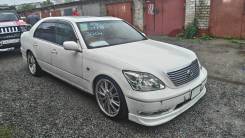 Обвес кузова аэродинамический. Toyota Celsior, UCF30, UCF31 Lexus LS430, UCF30
