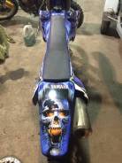 Yamaha YZ 250. 250 куб. см., исправен, птс, с пробегом