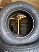 Dunlop Grandtrek AT22. Летние, 2012 год, износ: 20%, 4 шт