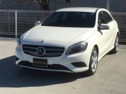 Mercedes-Benz A-Class. вариатор, передний, 1.6, бензин, 12 000 тыс. км, б/п. Под заказ