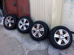 BLEST BahnSport. x17, 5x114.30, ET38, ЦО 73,0 мм.