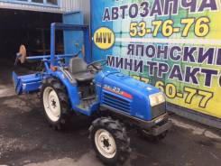Iseki. SIAL 23 японский трактор без пробега в наличии в Хабаровске, 1 365 куб. см.