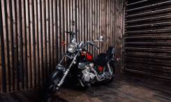 Kawasaki VN Vulcan 750. 750 куб. см., исправен, птс, с пробегом