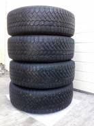 Continental Conti4x4IceContact. Зимние, 2012 год, износ: 30%, 4 шт