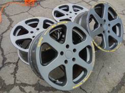 Zeit. 8.5x17, 5x114.30, ET33