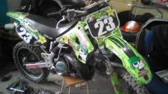 Kawasaki KX 250. 250 куб. см., исправен, без птс, с пробегом