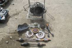 МКПП. Mitsubishi Lancer, CY3A Mitsubishi Lancer X, CY3A Двигатель 4B10