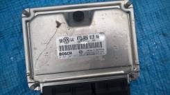 Блок управления двс. Audi A6 allroad quattro Audi A4, B5 Audi A6 Audi S6 Volkswagen Passat Двигатели: AAM, AAA, AAZ