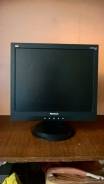 Viewsonic. 17" (43 см), технология LCD (ЖК)