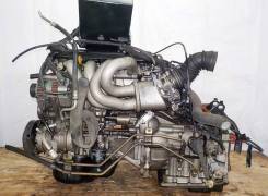 Двигатель в сборе. Toyota: Corolla, Corolla Verso, RAV4, Allion, Vista Ardeo, Allex, Vista, Celica, MR-S, Matrix, Wish, Opa, Caldina, Isis, Auris, Cor...