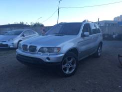 BMW X5. M62