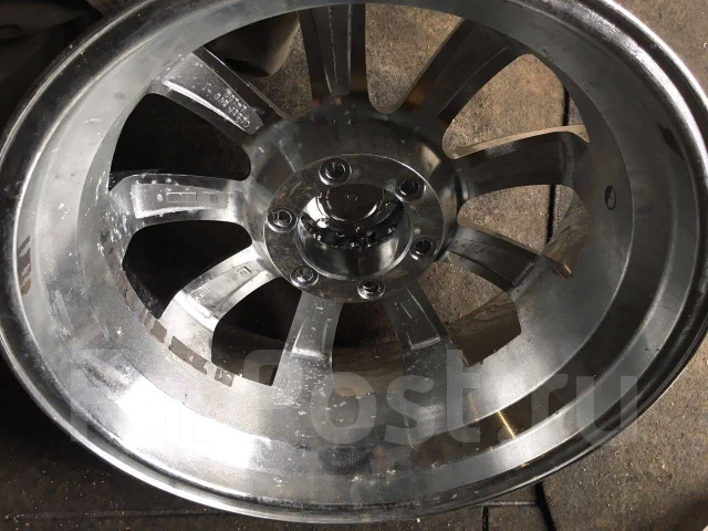 Verde. x20", 6x139.7, �� 110���. ����