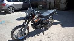 Racer Panther 250. 250 куб. см., исправен, птс, с пробегом