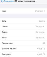 Apple iPhone 6 64Gb. Б/у. Под заказ