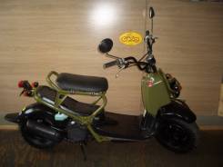 Honda NPS 50 Zoomer. 50 куб. см., исправен, без птс, без пробега