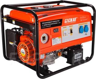 Генератор huter dy6500lx характеристики