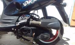 Honda Dio. 50 куб. см., исправен, без птс, с пробегом