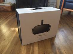 Виртуальная реальность игровая гарнитура VR Oculus Rift CV1