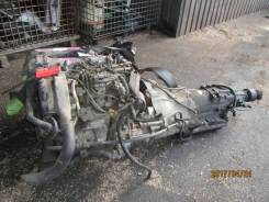 Двигатель в сборе. Toyota Estima