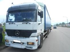 Mercedes-Benz Actros. 1843 , 11 946 куб. см., 10 335 кг.
