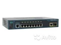 Cisco 2960 WS-C2960-8TC-L