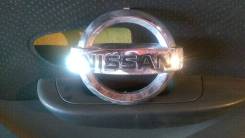 Эмблема решетки. Nissan Almera Двигатель K4M