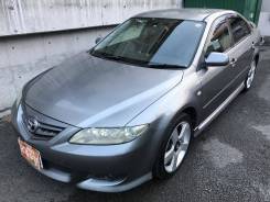 Mazda Atenza Sport. механика, передний, 2.3, бензин, 120 000 тыс. км, б/п, нет птс. Под заказ