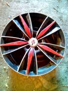 Red Wheel. x16, 5x100.00, ET-44