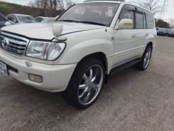 Комплект летних колес lc100, lc200, lx470, lx570 б/п по РФ!. 10.0x24 5x150.00 ET30