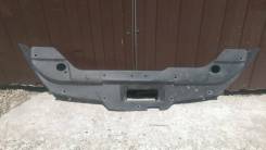 Крышка рамки радиатора. Nissan Almera Двигатель K4M