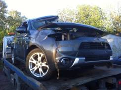 Mitsubishi Outlander. ПТС