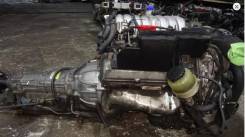Двигатель в сборе. Toyota: Celsior, GS300, Crown, GS30, GS350, 4Runner, Aristo, GX470, Crown Majesta, Land Cruiser, Crown / Majesta, Soarer Двигатель...