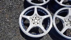 RAYS. 7.0x17, 5x114.30, ET48