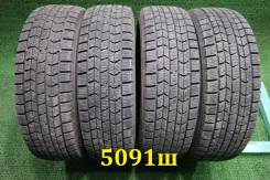Dunlop DSX-2. Зимние, без шипов, 2010 год, износ: 10%, 4 шт