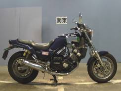 Yamaha FZX 750. 750 куб. см., исправен, птс, без пробега