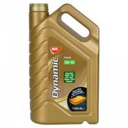 MOL Dynamic Transit. Вязкость 5W-40, синтетическое