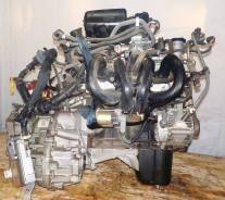 Двигатель в сборе. Toyota: Vitz, Yaris, Echo, Yaris / Echo, Platz Двигатель 1SZFE