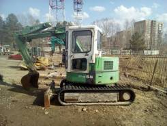 Mitsubishi. Продам экскаватор MX 55, 0,30 куб. м.