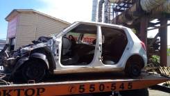 Skoda Fabia. CGGB