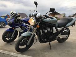 Yamaha FZ 400. 400 куб. см., неисправен, птс, с пробегом