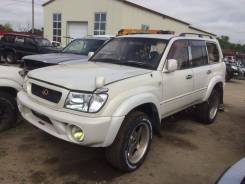 Toyota Land Cruiser. UZJ100, 2UZ