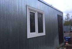 Продам бытовку вагончик контейнер 2,4-6м в Томске Модульные дома, здания.