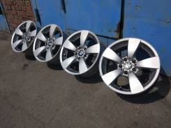 BMW. 7.5x17, 5x120.00, ET20
